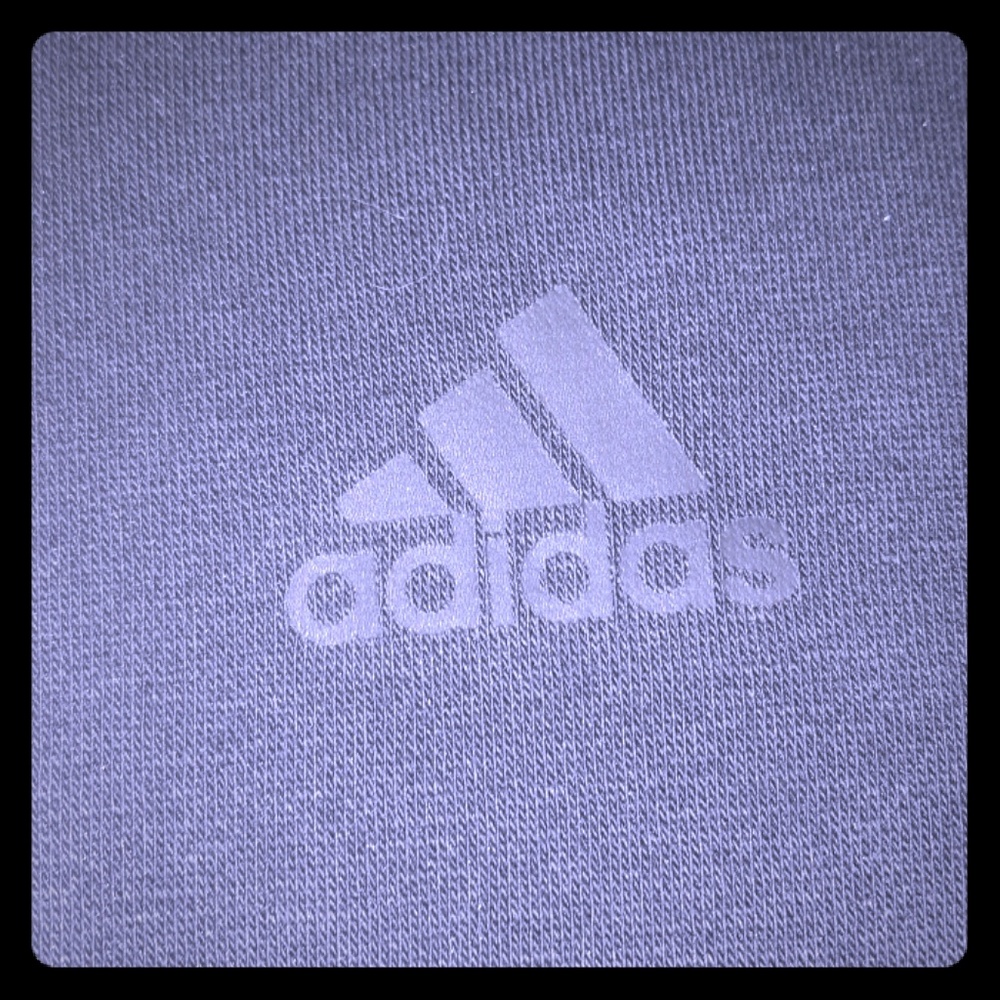 Adidas Long Sleeve Sweatshirt.